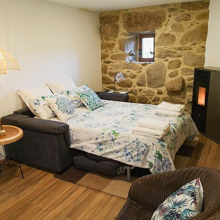 Casa Rural En Pontevedra Sacos 外观 照片