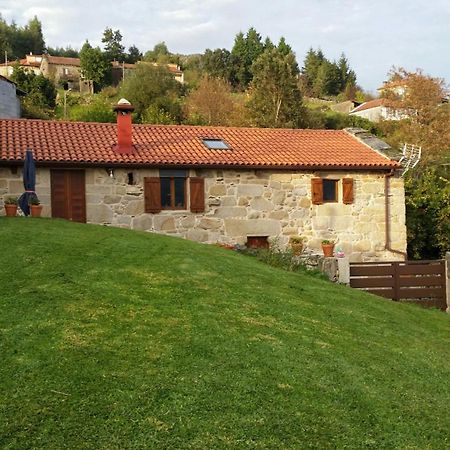 Casa Rural En Pontevedra Sacos 外观 照片